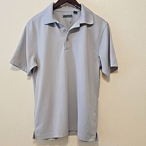Cubavera polo shirt size medium